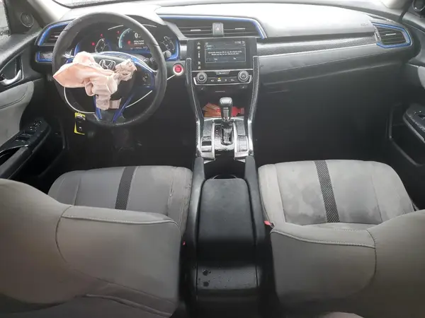 19XFC1F39HE203528 2017 HONDA CIVIC - Image 8