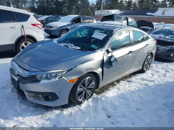 19XFC1F39HE205554 2017 HONDA CIVIC - Image 2