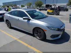 19XFC1F39HE205568 2017 HONDA CIVIC