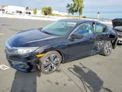 19XFC1F39HE205585 2017 HONDA CIVIC