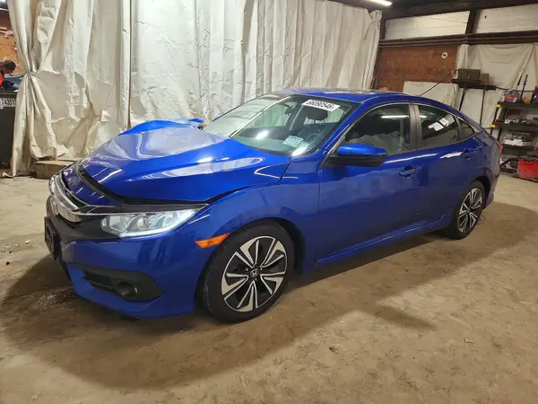 19XFC1F39HE205926 2017 HONDA CIVIC - Image 1