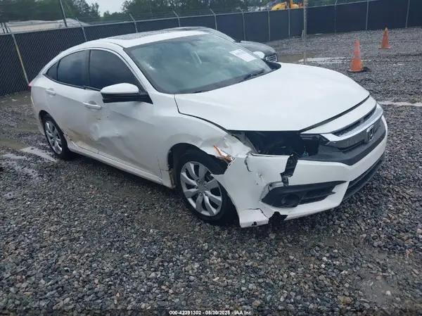 19XFC1F39HE206431 2017 HONDA CIVIC - Image 1