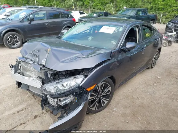19XFC1F39HE206588 2017 HONDA CIVIC - Image 2