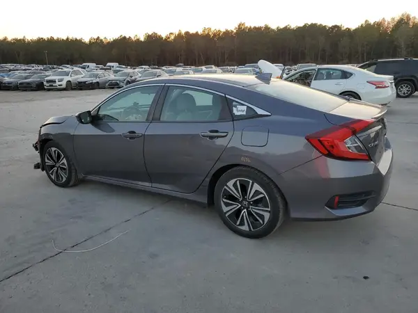 19XFC1F39HE207076 2017 HONDA CIVIC - Image 2