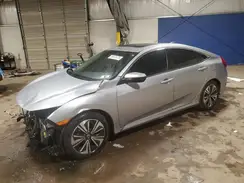 19XFC1F39HE207482 2017 HONDA CIVIC
