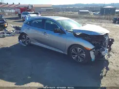 19XFC1F39HE208633 2017 HONDA CIVIC