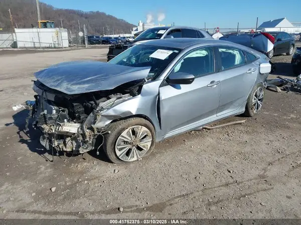 19XFC1F39HE208633 2017 HONDA CIVIC - Image 2