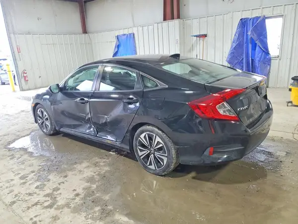19XFC1F39HE209247 2017 HONDA CIVIC - Image 2