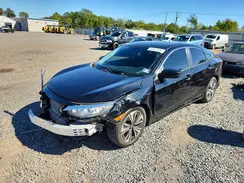 19XFC1F39HE210169 2017 HONDA CIVIC