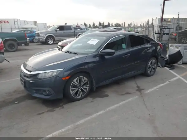 19XFC1F39HE212083 2017 HONDA CIVIC - Image 2
