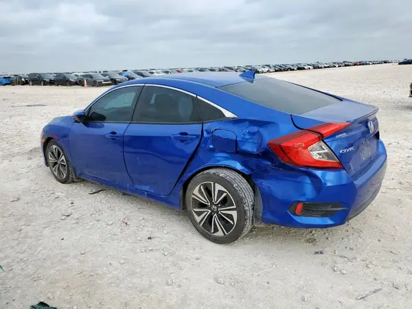 19XFC1F39HE212343 2017 HONDA CIVIC - Image 2