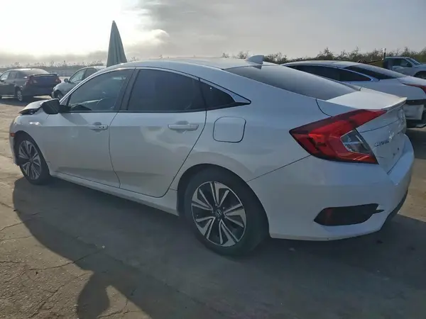 19XFC1F39HE212505 2017 HONDA CIVIC - Image 2