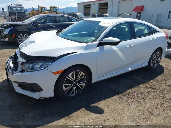 19XFC1F39HE213556 2017 HONDA CIVIC - Image 2