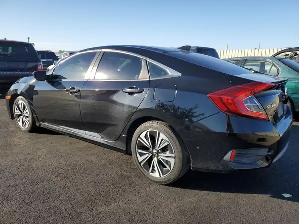 19XFC1F39HE213637 2017 HONDA CIVIC - Image 2