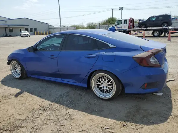 19XFC1F39HE214139 2017 HONDA CIVIC - Image 2