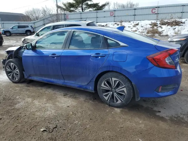 19XFC1F39JE000130 2018 HONDA CIVIC - Image 2