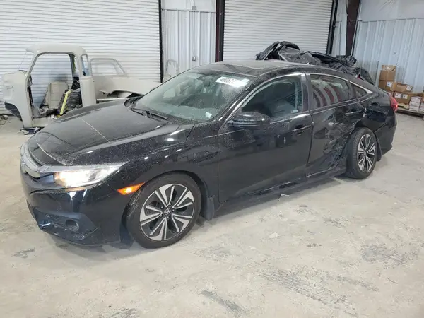 19XFC1F39JE000158 2018 HONDA CIVIC - Image 1