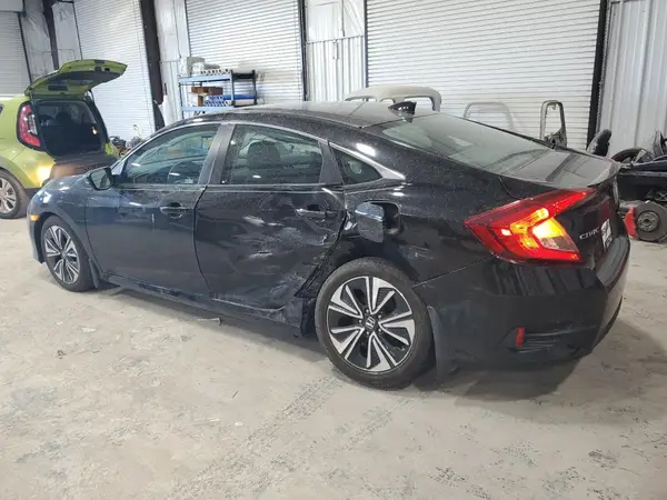 19XFC1F39JE000158 2018 HONDA CIVIC - Image 2