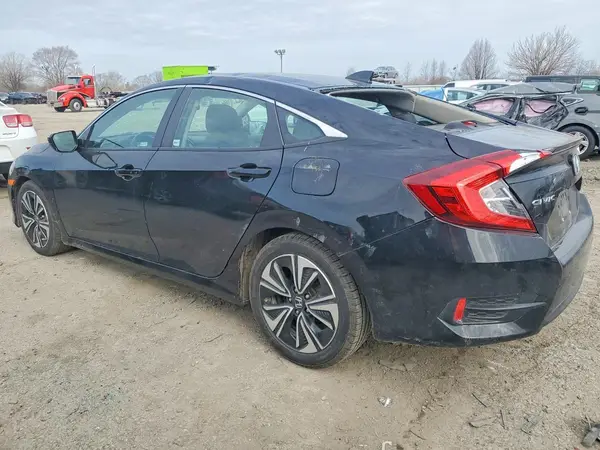 19XFC1F39JE001021 2018 HONDA CIVIC - Image 2