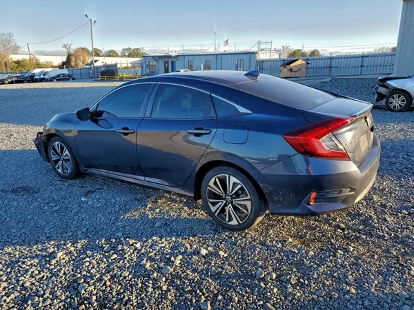 19XFC1F39JE200506 2018 HONDA CIVIC - Image 2