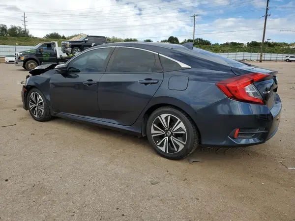 19XFC1F39JE200568 2018 HONDA CIVIC - Image 2