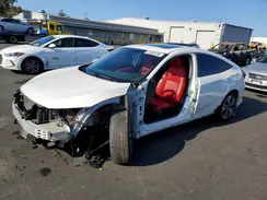 19XFC1F39JE201574 2018 HONDA CIVIC