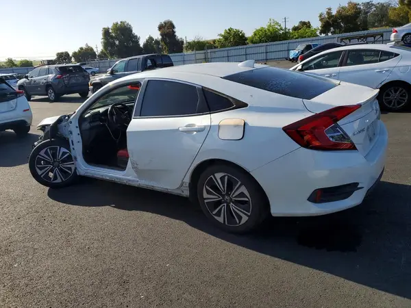 19XFC1F39JE201574 2018 HONDA CIVIC - Image 2