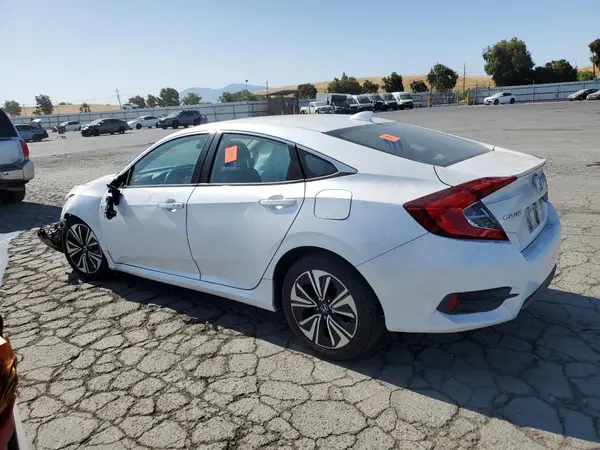 19XFC1F39JE201817 2018 HONDA CIVIC - Image 2