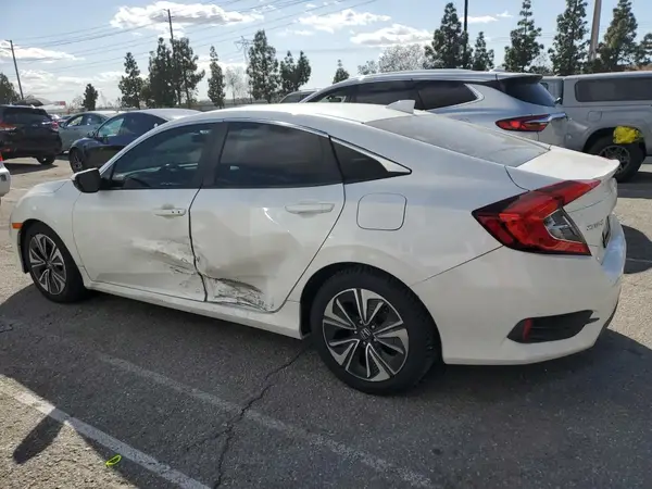 19XFC1F39JE201879 2018 HONDA CIVIC - Image 2