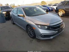 19XFC1F39KE001036 2019 HONDA CIVIC