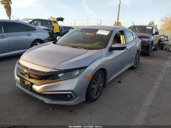 19XFC1F39KE001036 2019 HONDA CIVIC - Image 2