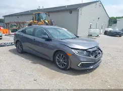 19XFC1F39KE001098 2019 HONDA CIVIC