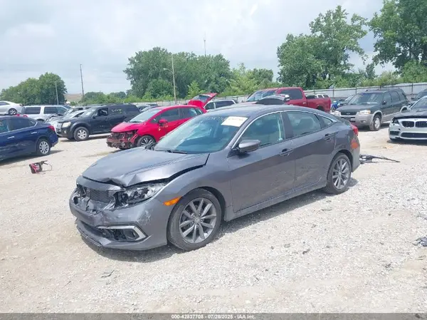 19XFC1F39KE001098 2019 HONDA CIVIC - Image 2