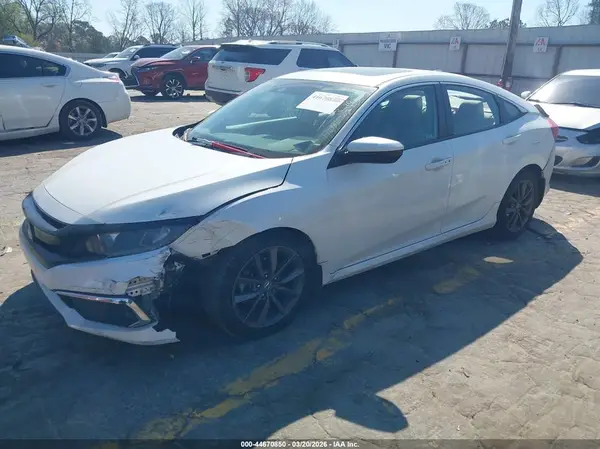 19XFC1F39KE001442 2019 HONDA CIVIC - Image 2