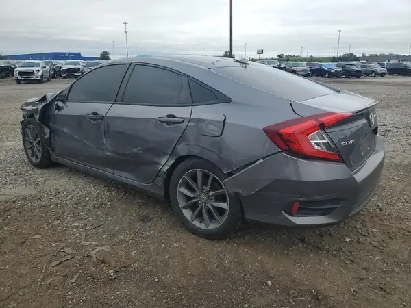 19XFC1F39KE002798 2019 HONDA CIVIC - Image 2
