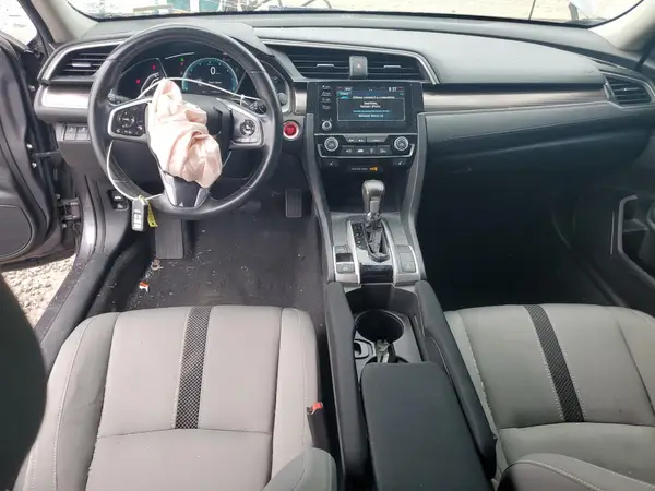 19XFC1F39KE002798 2019 HONDA CIVIC - Image 8