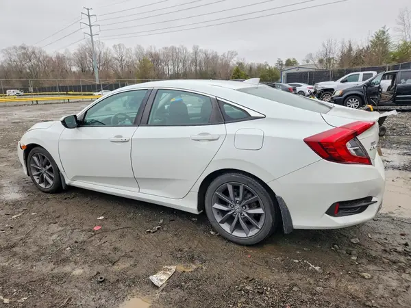 19XFC1F39KE003613 2019 HONDA CIVIC - Image 2
