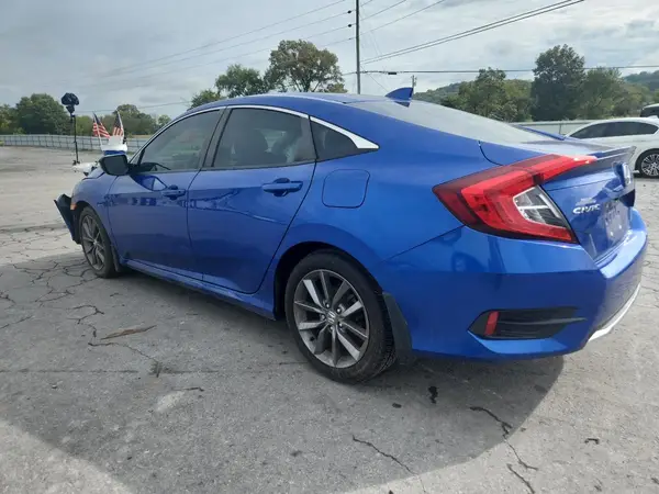 19XFC1F39KE004454 2019 HONDA CIVIC - Image 2