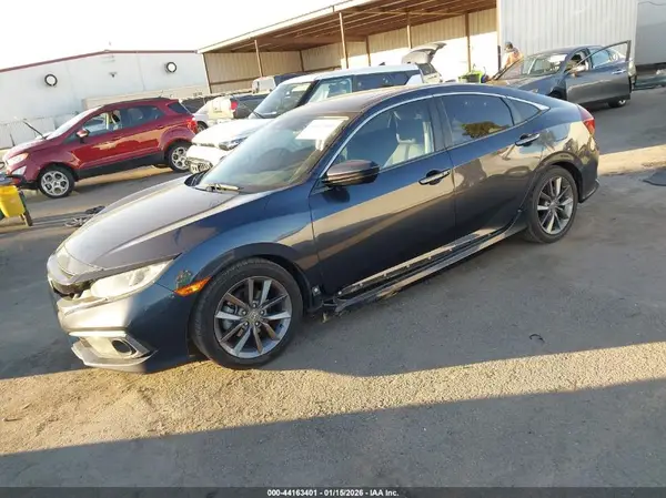 19XFC1F39KE004941 2019 HONDA CIVIC - Image 2