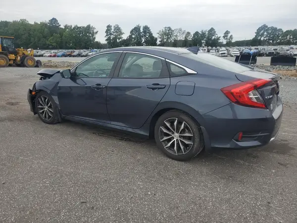 19XFC1F39KE005829 2019 HONDA CIVIC - Image 2