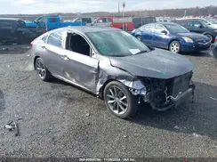19XFC1F39KE006401 2019 HONDA CIVIC