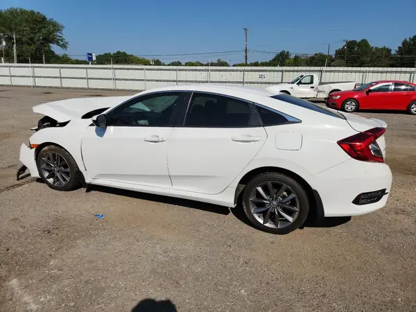 19XFC1F39KE006947 2019 HONDA CIVIC - Image 2
