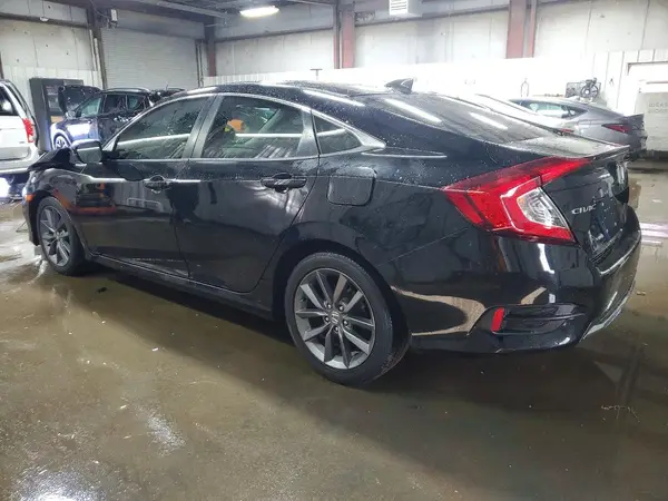19XFC1F39KE007547 2019 HONDA CIVIC - Image 2
