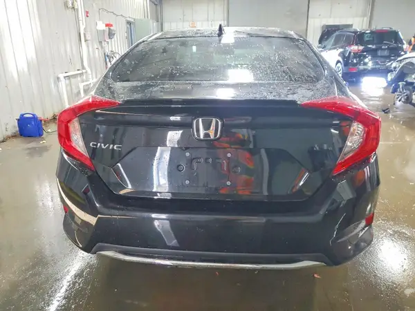 2019 HONDA CIVIC auction photo 6