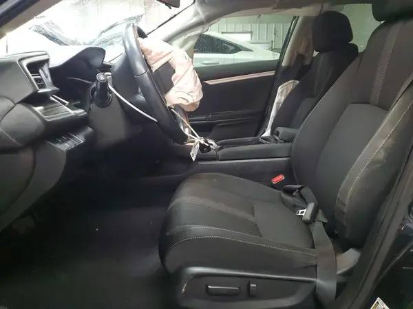 2019 HONDA CIVIC auction photo 7