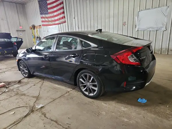 19XFC1F39KE008021 2019 HONDA CIVIC - Image 2