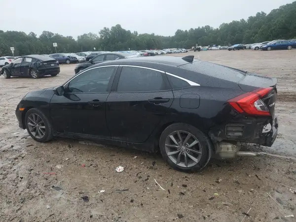 19XFC1F39KE008326 2019 HONDA CIVIC - Image 2