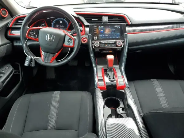 19XFC1F39KE008990 2019 HONDA CIVIC - Image 8