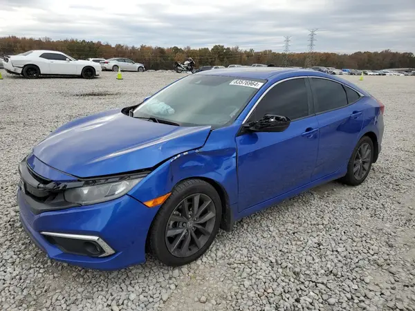 19XFC1F39KE010030 2019 HONDA CIVIC - Image 1