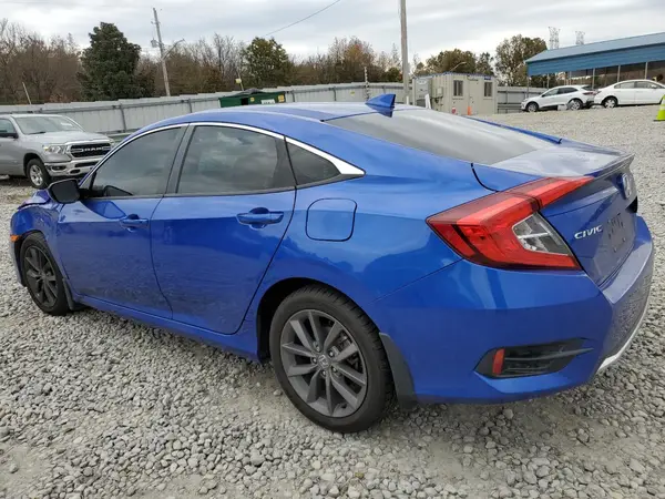 19XFC1F39KE010030 2019 HONDA CIVIC - Image 2
